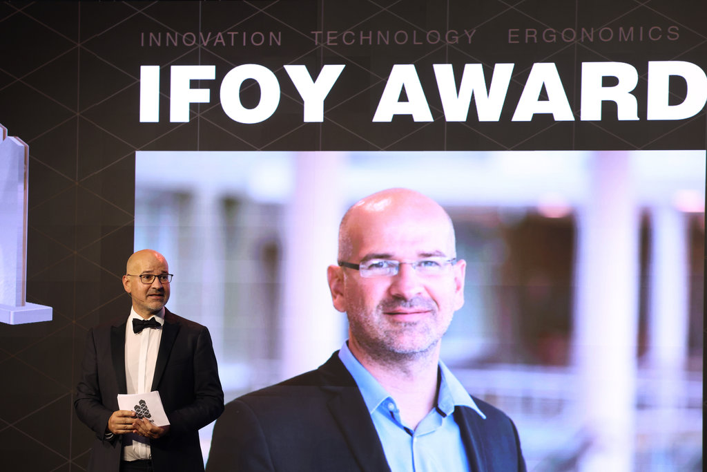 IFOY AWARD 2026