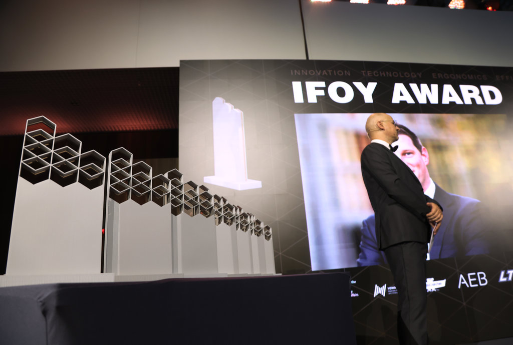 IFOY AWARD 2026