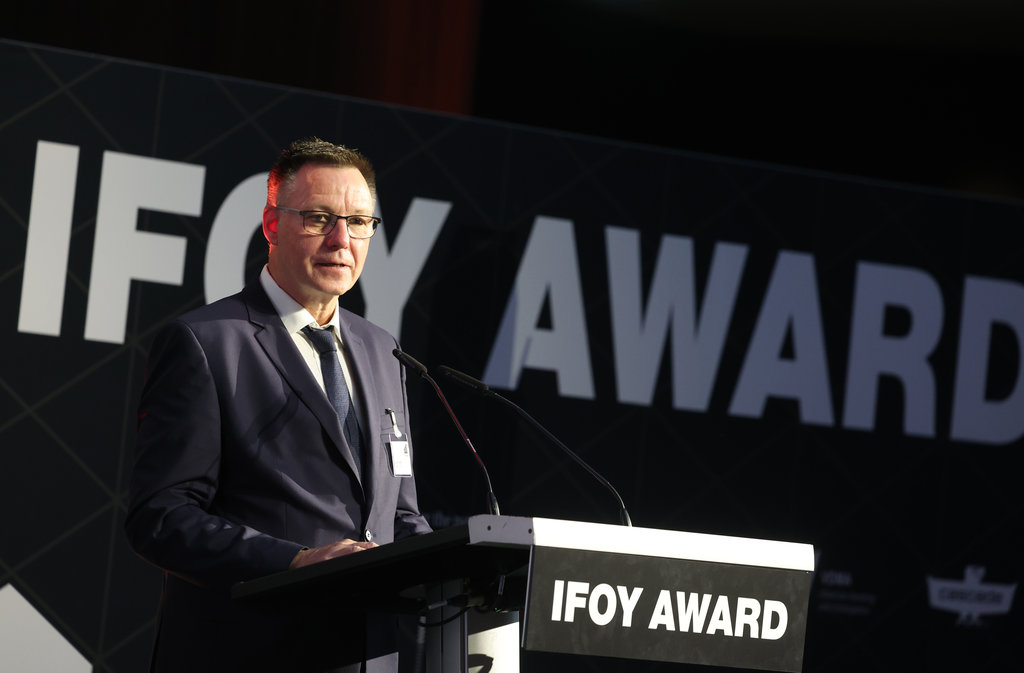 IFOY AWARD 2026