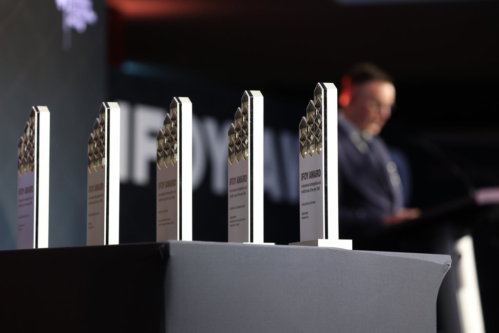 IFOY AWARD 2026