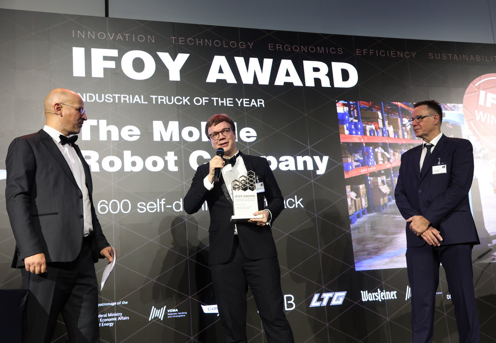IFOY AWARD 2026
