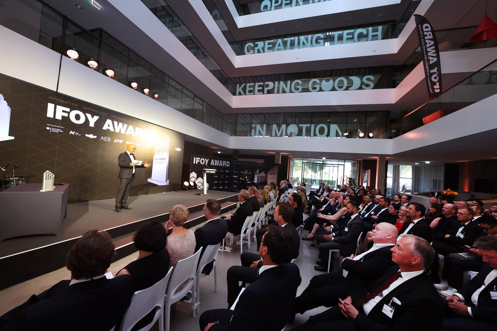 IFOY AWARD 2026