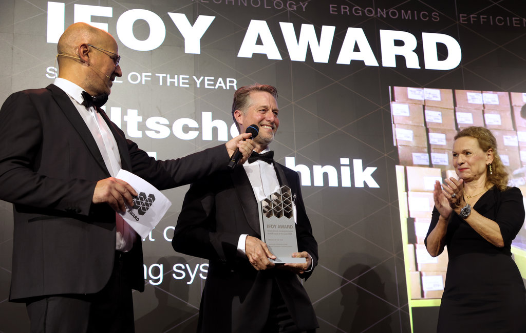 IFOY AWARD 2026