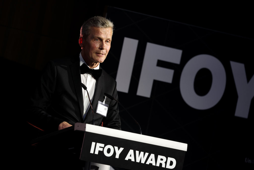 IFOY AWARD 2026
