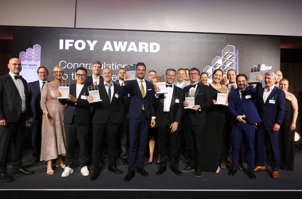 IFOY AWARD 2026