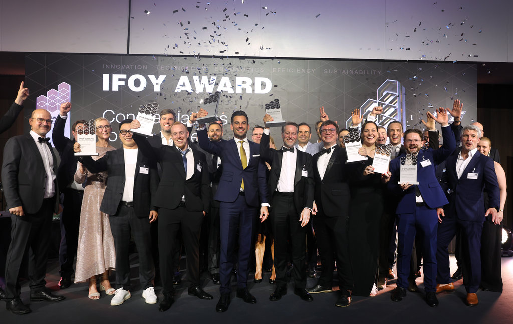 IFOY AWARD 2026