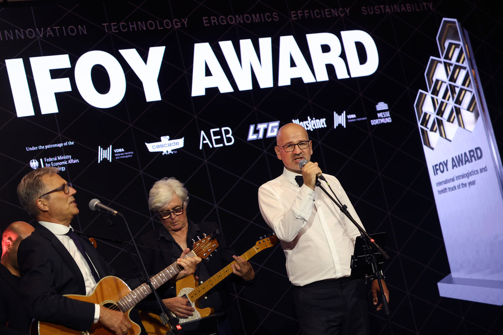 IFOY AWARD 2026