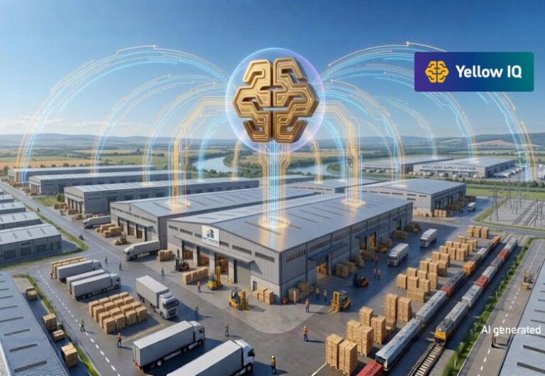 Fleet, energy, and safety data from different sites are consolidated into a holistic view, enabling the identification of optimization potential across multiple locations.